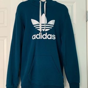 Long Adidas Hoodie